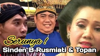 Download lagu TOPAN & SINDEN RUSMIATI SERU SAAT GORO GORO KI H ANOM SUROTO mp3