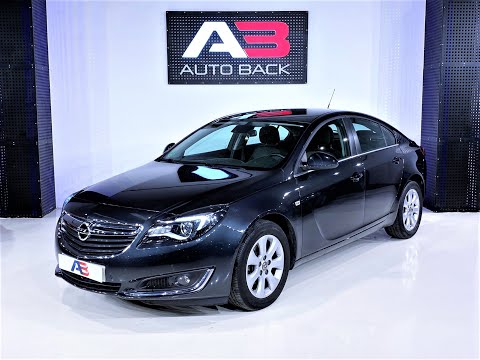 OPEL INSIGNIA 1.6 CDTI Start Stop 120 CV Selective 5p. (REF: 6915JS)