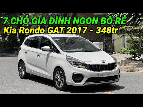 Kia Rondo 2.0 GAT 2017