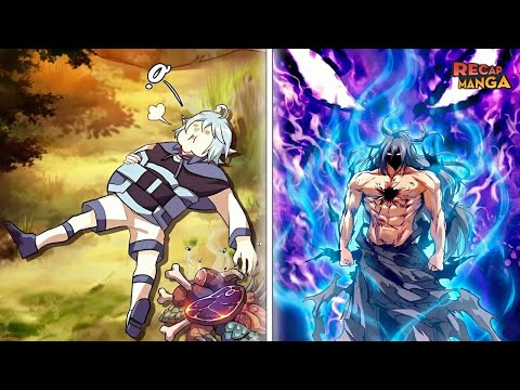 He Ate Everything On The Mountain, And 100 Years Later He Became The Strongest Demon King