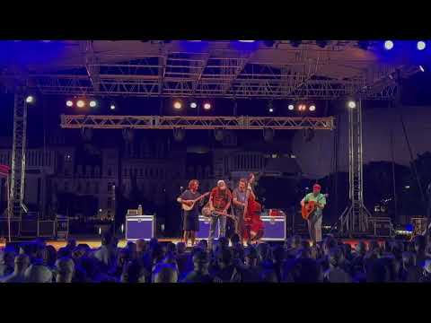 Keller Williams' Grateful Grass September 10, 2025 (2025-09-10) Hops and Harvest Festival Albany, NY