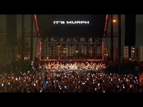 IT'S MURPH DROPS 'DIRTY BIT' REMIX AT III POINTS