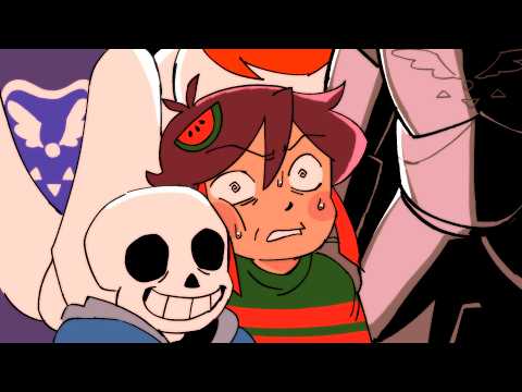 I REMOVED the Enemy Cap in Undertales first TRUE Randomizer [Genocide]