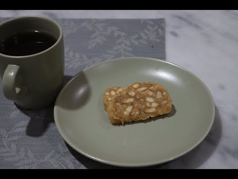 Baltasis Tingynis    White Lazy man Cake Lithuanian