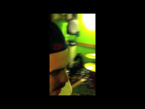 Damiano Mulino & Rockin' Roots Band In Sala Prove!!!!