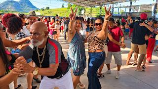 DOMINGO DE MUITA DANÇA E ALEGRIA NA QUADRA DO ERILDO, ESPÍRITO SANTO | AS MELHORES DO BAILÃO "FORRÓ"