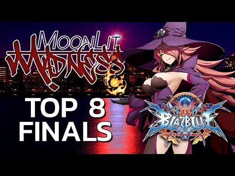 [BBCF] Top 8 Finals - Moonlit Madness @ Next Level