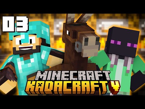 KadaCraft 5: Episode 3 - BAGONG KAIBIGAN
