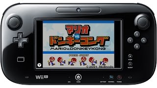 マリオvs.ドンキーコング | Wii U | 任天堂