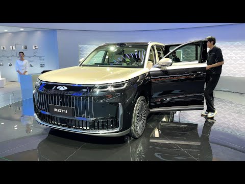 All New 2026 Chery Fulwin T11 REEV Exterior And Interior | 4K