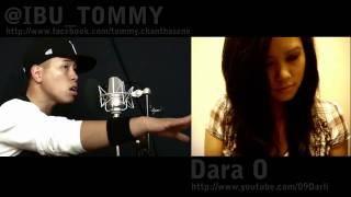 Tommy C and Dara O- Superhuman(cover)
