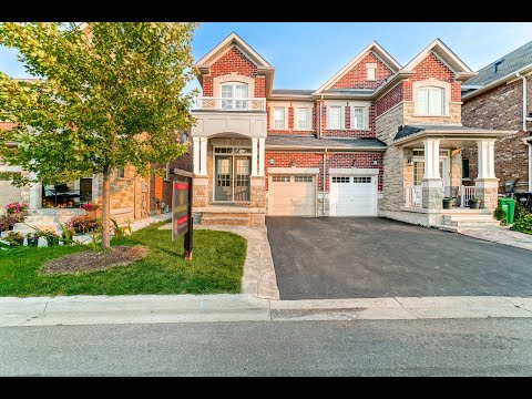 89 Baffin Crescent Brampton Home for Sale - Real Estate Properties for Sale