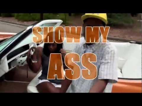 Show My Ass - B. Howell (OFFICIAL VIDEO)