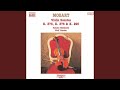 Violin Sonata No. 24 in F Major, Op. 2 No. 1, K. 376: II. Andante