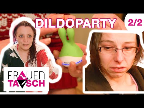 Flöhe & Dildopartys - 2/2 | Frauentausch