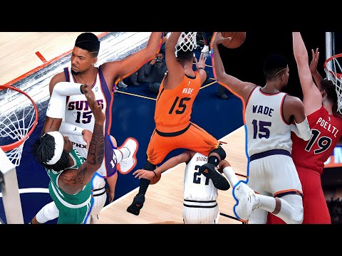 NBA 2K24 MyCareer | Ep 75 | ROAD TO PLAYOFFS | SUNS VS THUNDER | I DONT HAVE TO SHOOT I GOT SHOOTERS