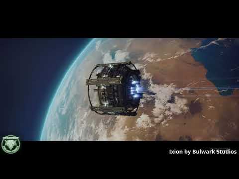 Ixion Review - Puzzle-solving, scum-saving, city builder... IN SPACE!