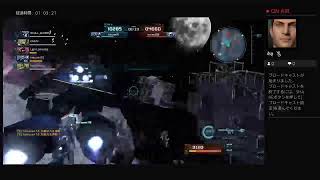 bouningen_xpがPS4からブロードキャスト