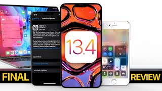 iOS 13.4 Released! Final Review