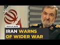 Iran Warns Of Full Scale Offensive After Seventh Night Of US Air Strikes