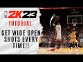 This STEP-BACK JUMPER guide will make you UNGUARDABLE in NBA 2K23!