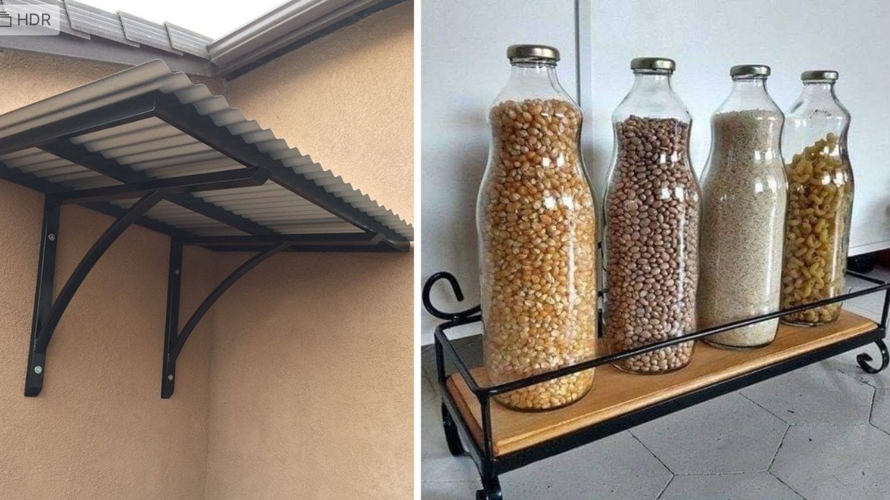 +177 iDEIAS ENGENHOSAS para MELHORAR SUA CASA em um espaço mais prático confortável e cheio D estilo