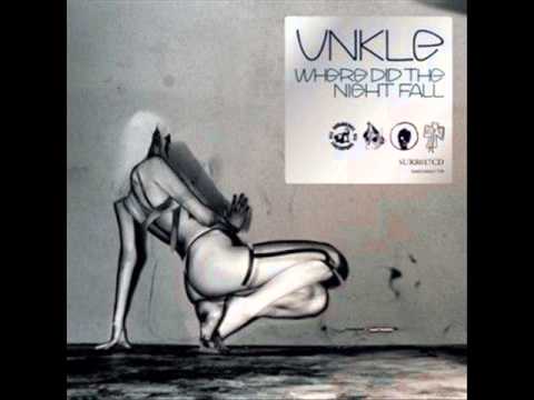 UNKLE - The Healing (feat. Gavin Clark) 13. (full cd Where Did The Night Fall)