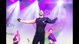 Alex Palmieri - LIVE IN LONDON