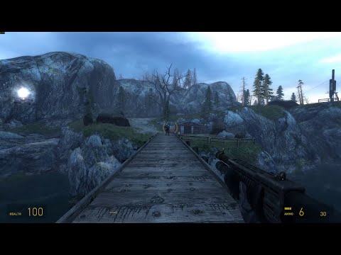 Half Life 2: Outport