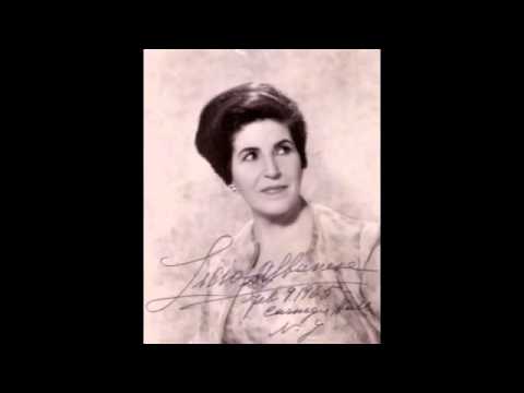 Licia Albanese, interview about Toscanini