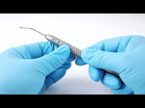 Dental Root Canal Broken File Extractor Endo Broken Files Removal System Instrument Set