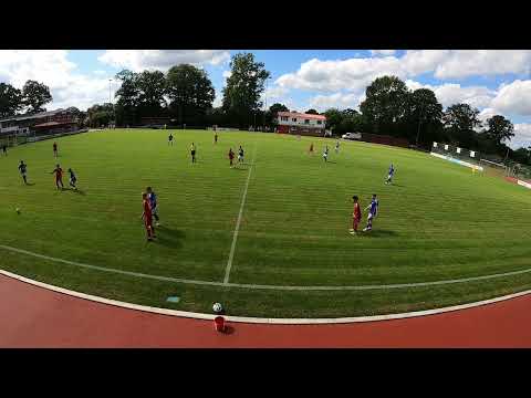 WSV Tangstedt vs. TuS Nortorf Liga