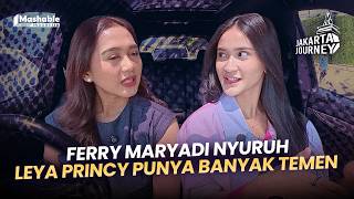 Download lagu THIS IS HOW LEYA PRINCY AND EL PUTRA BUILD THE CHARACTERS OF RANGGA AND CINTA! - JAKARTA JOURNEY ... mp3