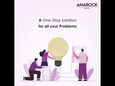 ANAROCK Integrated Digital Sales Solution