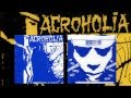 ACROHOLIA 10 Songs From Split 7" w. Intestinal ...