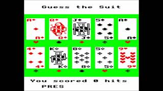 Know Your Own PSI-Q for the BBC Micro