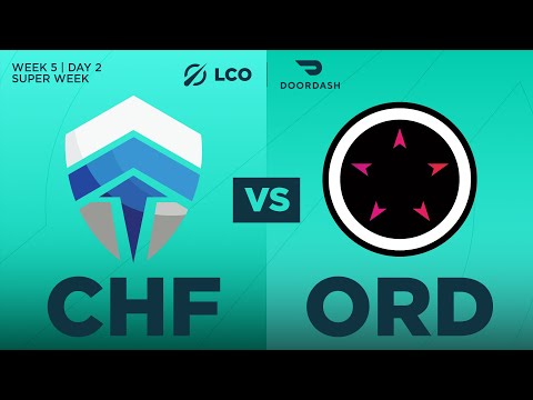 The Chiefs vs ORDER | Week 5 Day 2 | DoorDash LCO Split 2 (2021)