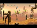 4 Player Gameplay Demo - Rayman Origins (Xbox 360)