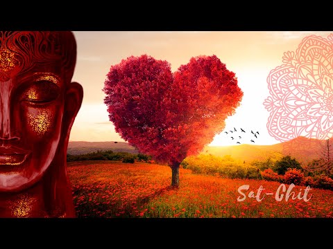 528 Hz AMOR y MILAGROS ♥ Sana el Pasado & Manifiesta Abundancia, Prosperidad y Armonía