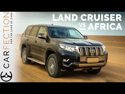 2018 Toyota Land Cruiser: The Last Great Off-Roader? - Carfection