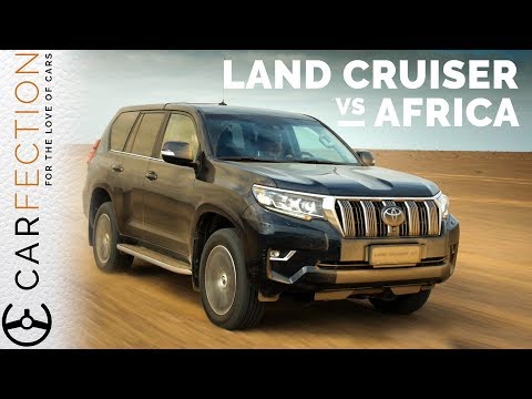 2018 Toyota Land Cruiser: The Last Great Off-Roader? - Carfection
