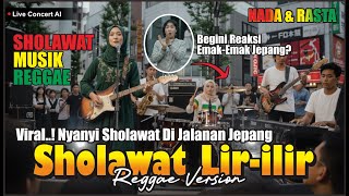 Download lagu Sholawat Reggae - Sholawat Lir-ilir || Nada Dan Rasta mp3