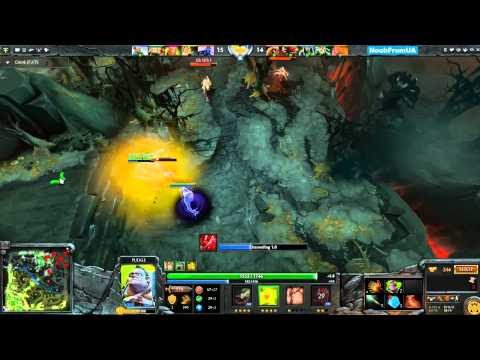 NaVi  Pudge navi Dota 2