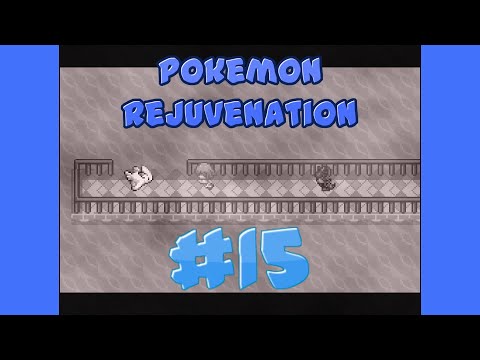 Escaping The Castle!   Pokemon Rejuvenation   DatWun Part 15 #OMG #wtf #ohno