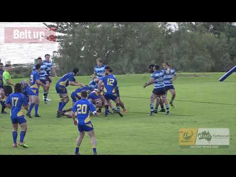 2019 Belt Up Tries of the Week - Round 16