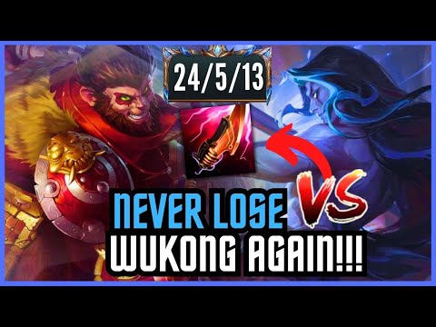 How To Win The Wukong Matchup! - Kayn Matchup Guides!