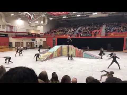 WGI Pride of Cincinnati in March 2019