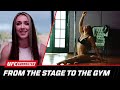 Vanessa Demopoulos Credits Octagon Success to Her Dance Background | UFC Connected