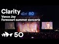 Vance Joy performs "Clarity" | Live at Sydney Opera House