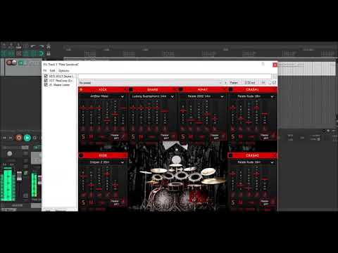 Morbid Angel Maze Of Torment Drum Track